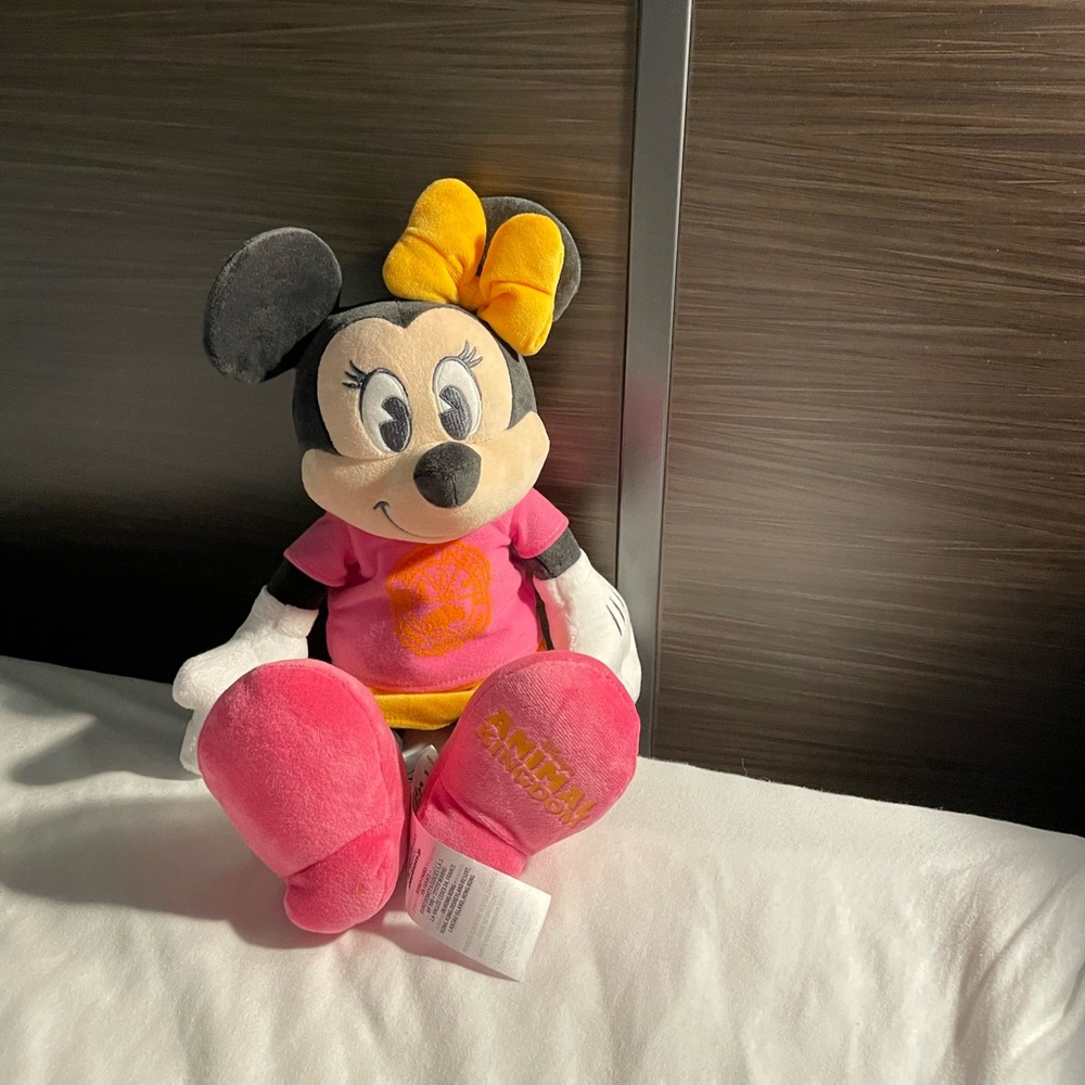 Disney Dino land mini plush large
